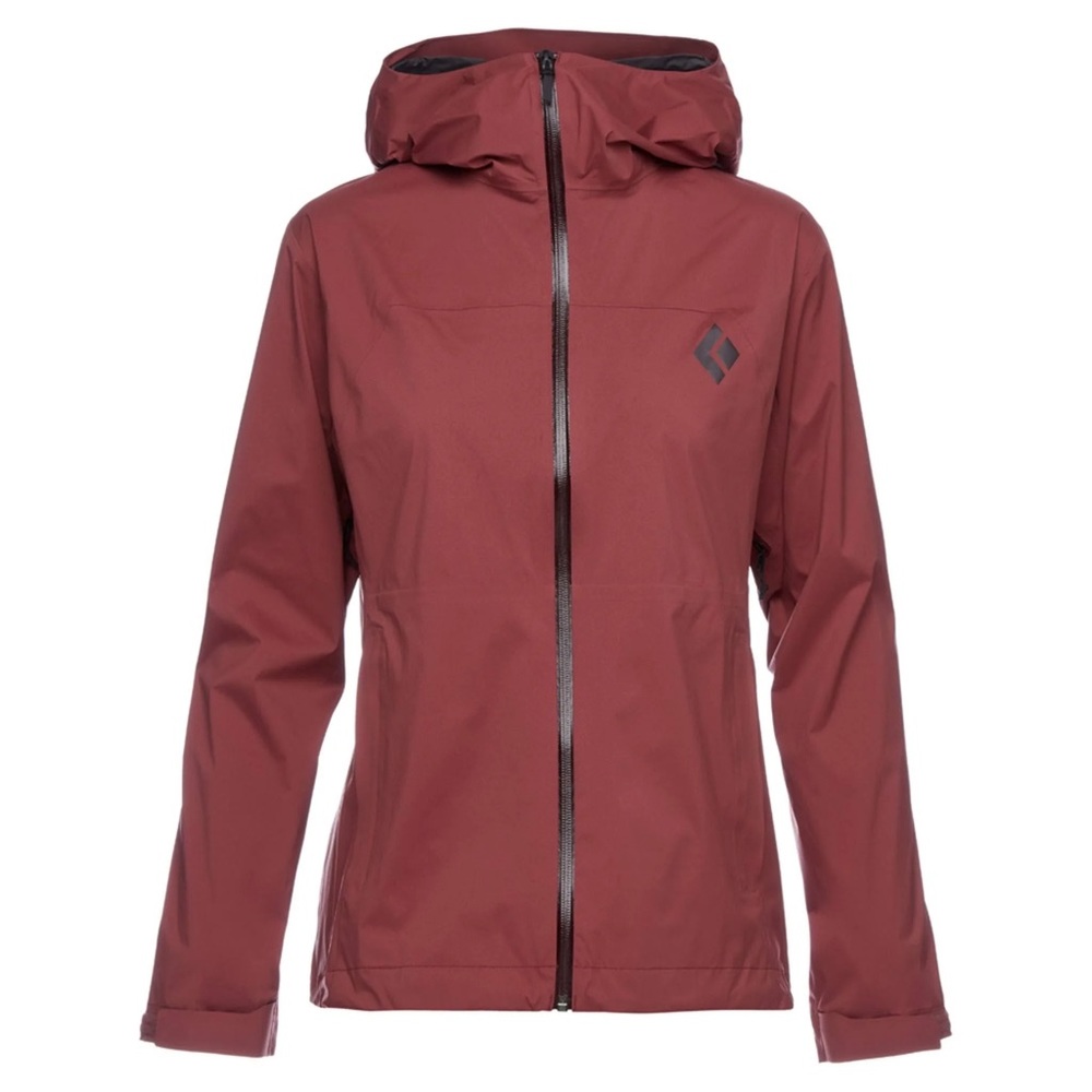 Black Diamond Stormline Stretch Rain Shell